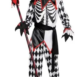 Sinster Jester Costume