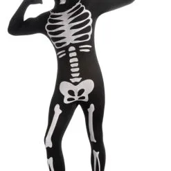 Glow In The Dark Skeleton Bodysuit