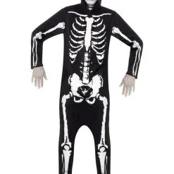 Skeleton Fancy Dress Costume