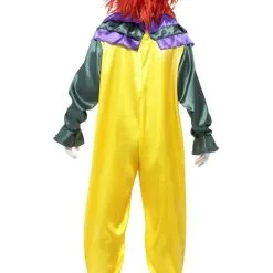Classic Horror Clown Mens Costume -Hot Sale Cosyumes Store lrgscalesmiffys classic horror clown costume p8102 131238 image