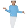 Kids' Smurf Costume 2 Kids' Smurf Costume -Hot Sale Cosyumes Store lrgscalesmurfboys1