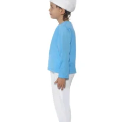 Kids' Smurf Costume -Hot Sale Cosyumes Store lrgscalesmurfboys2
