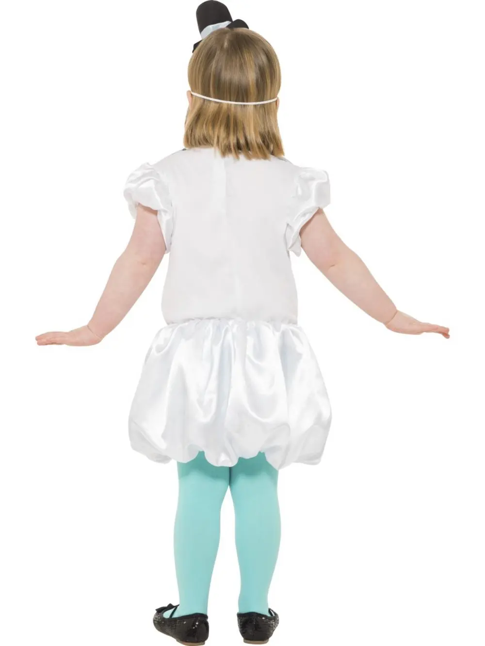 Puffball Snowgirl Costume 5 Puffball Snowgirl Costume - Image 3