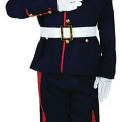 Soldier Ceremonial Costume