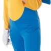 Boys Sonic The Hedgehog Costume -Hot Sale Cosyumes Store lrgscalesonickids scaled