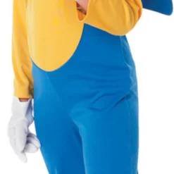 Boys Sonic The Hedgehog Costume