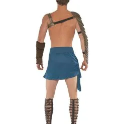Spartacus Warrior Costume -Hot Sale Cosyumes Store lrgscalespartacusback