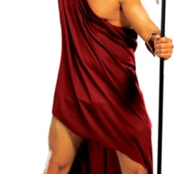 Mens 300 Spartan Fancy Dress Costume