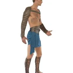 Spartacus Warrior Costume -Hot Sale Cosyumes Store lrgscalespartcusside