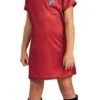Star Trek Red Dress Costume -Hot Sale Cosyumes Store lrgscalestar trek dress