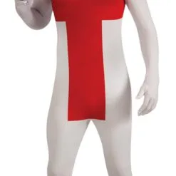 English Flag Second Skin Suit