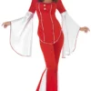 Red Super Trooper Costume -Hot Sale Cosyumes Store lrgscalesuper trooper red