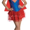 Supergirl Corset Costume