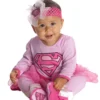 Baby's Supergirl Onesie Costume -Hot Sale Cosyumes Store lrgscalesupergirl onesie
