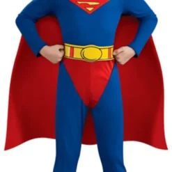 Boys Superman Costume