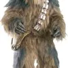 Star Wars Chewbacca Costume -Hot Sale Cosyumes Store lrgscalesupreme edition chewbacca