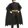 Kids Licensed Deluxe Batman The Dark Knight Rises Costume -Hot Sale Cosyumes Store lrgscaletdkrkids2