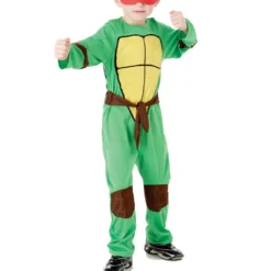 Boys Classic Teenage Mutant Ninja Turtles Costume