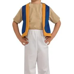 Boys' Nintendo Super Mario Bros Toad Costume