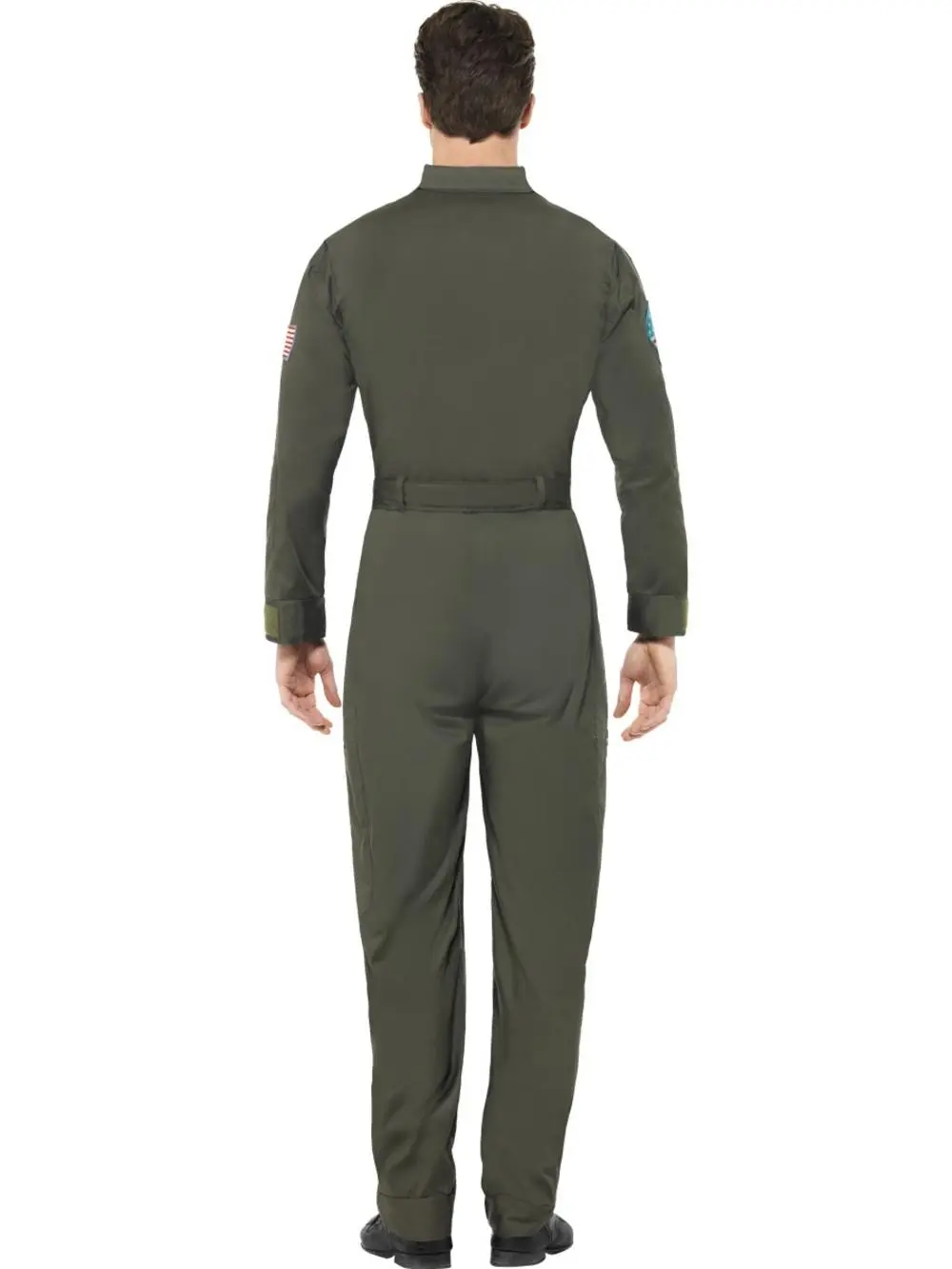 Top Gun Deluxe Male Costume 5 Top Gun Deluxe Male Costume - Image 3