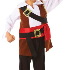 Treasure Pirate Costume
