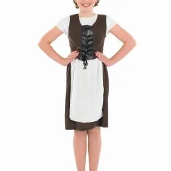 Girls Tudor Costume