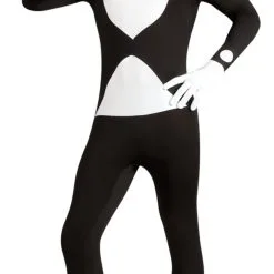 Tuxedo Second Skin Suit