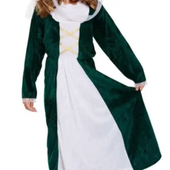 Medieval Maiden Costume