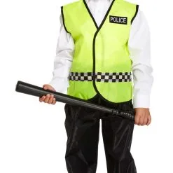 Policeman Kids Costume