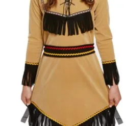 American Indian Girls Fancy Dress