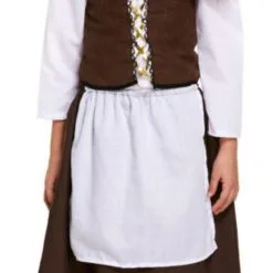 Victorian Maid Girls Costume