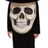 Skull With Giant Face Kids Costume -Hot Sale Cosyumes Store lrgscalev36519