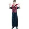 Girls Vampiress Costume