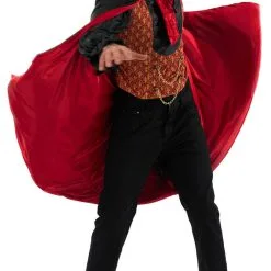 Vampire Count Costume