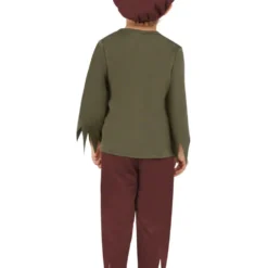 Poor Victorian Boys Costume 7 Poor Victorian Boys Costume -Hot Sale Cosyumes Store lrgscalevictorian boy childrens costume 38660 back