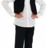 Victorian Cap & Waistcoat Costume