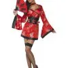 Fever Vodka Geisha Girl Costume -Hot Sale Cosyumes Store lrgscalevodkageisha1