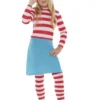 Wheres Wally Wenda Girls Costume