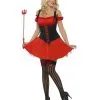Fever Wicked Devil Costume