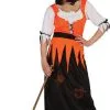 Witchy Witch Halloween Costume 1 Witchy Witch Halloween Costume -Hot Sale Cosyumes Store lrgscalewitchy witch fancy dress