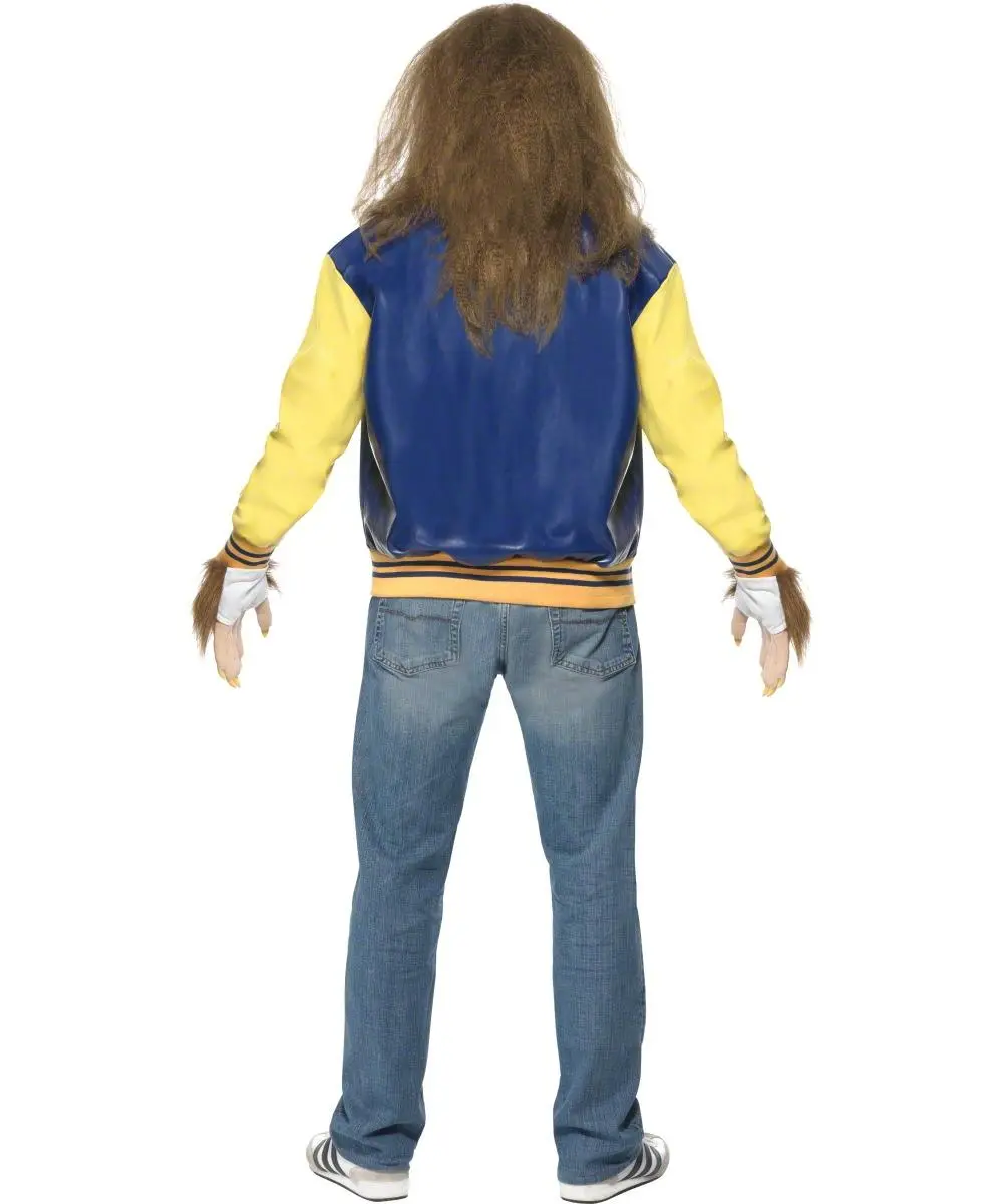 Teen Wolf Costume 4 Teen Wolf Costume - Image 2