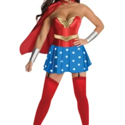 Sexy Wonder Woman Costume