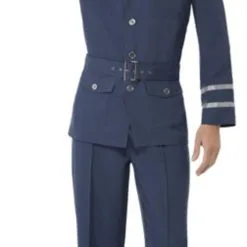 WW2 Air Force Captain Costume