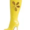 Ladies Love Child Boots Yellow -Hot Sale Cosyumes Store lrgscaleyellowboots