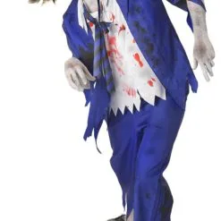 Zombie School Boy Mens Costume