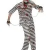Zombie Convict Fancy Dress Costume -Hot Sale Cosyumes Store lrgscalezombie convict 1