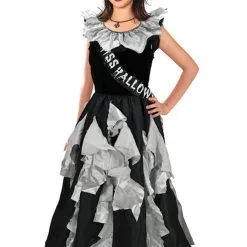 Zombie Prom Queen Costume
