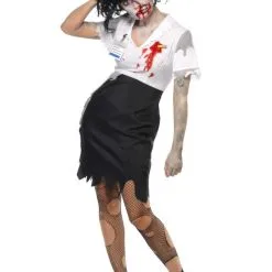 Zombie Office Worker Costume