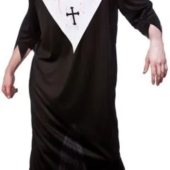 Zombie Priest Costume