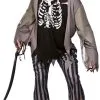 Zombie Skeleton Pirate Costume -Hot Sale Cosyumes Store lrgscalezombieskeletonpirate2